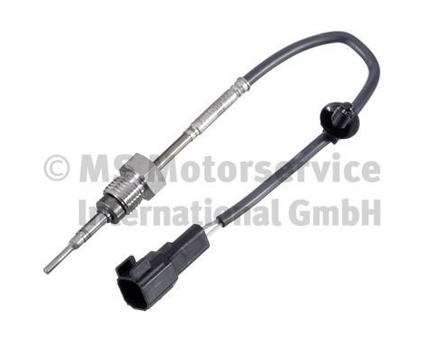 Sensor, avgastemperatur