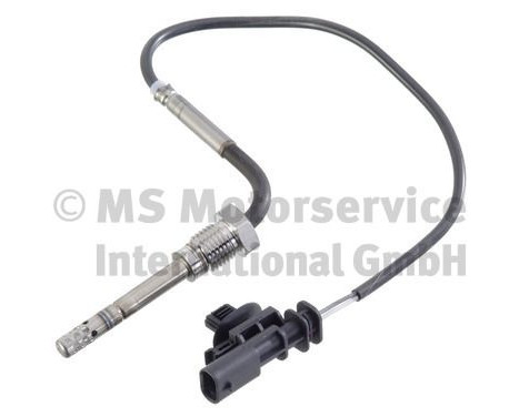 Sensor, avgastemperatur