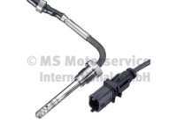 Sensor, avgastemperatur