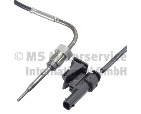 Sensor, avgastemperatur