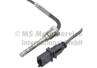 Sensor, avgastemperatur