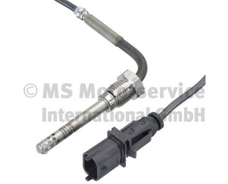 Sensor, avgastemperatur