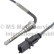 Sensor, avgastemperatur