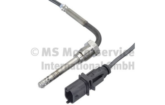 Sensor, avgastemperatur