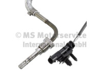 Sensor, avgastemperatur