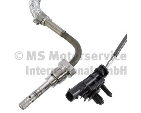 Sensor, avgastemperatur