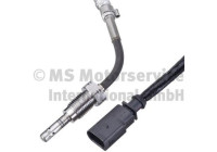 Sensor, avgastemperatur