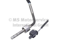 Sensor, avgastemperatur