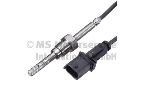 Sensor, avgastemperatur