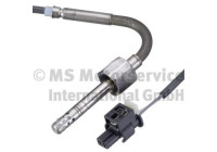 Sensor, avgastemperatur