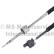 Sensor, avgastemperatur