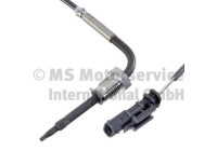 Sensor, avgastemperatur