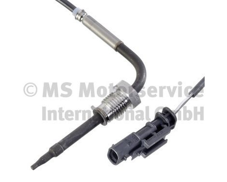 Sensor, avgastemperatur