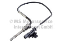 Sensor, avgastemperatur