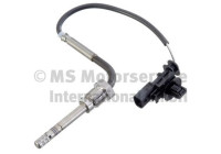 Sensor, avgastemperatur