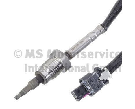 Sensor, avgastemperatur