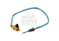 Sensor, avgastemperatur