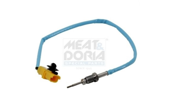 Sensor, avgastemperatur