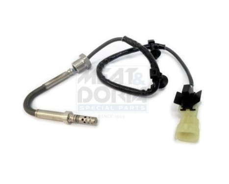Sensor, avgastemperatur