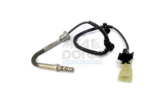 Sensor, avgastemperatur