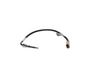 Sensor, avgastemperatur