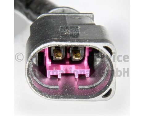 Sensor, avgastemperatur, bild 2