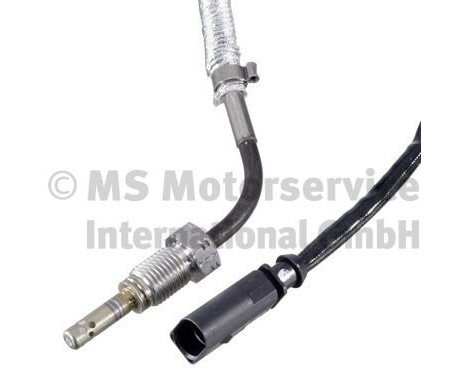 Sensor, avgastemperatur