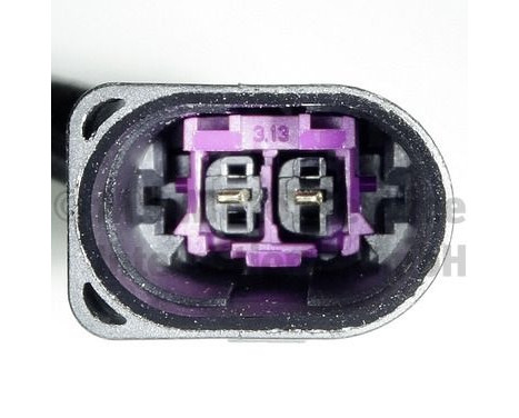 Sensor, avgastemperatur, bild 2