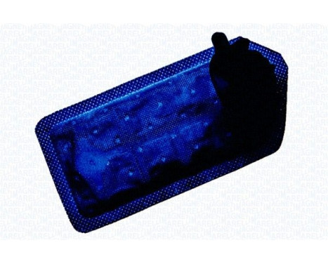 Sensor, avgastemperatur