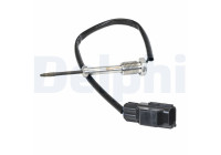 Sensor, avgastemperatur