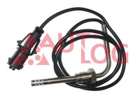 Sensor, avgastemperatur