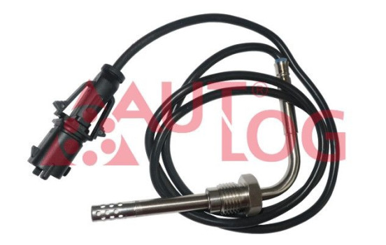 Sensor, avgastemperatur