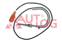 Sensor, avgastemperatur