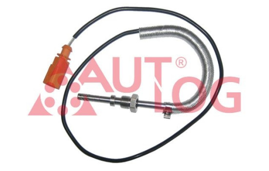 Sensor, avgastemperatur