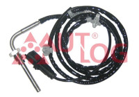 Sensor, avgastemperatur