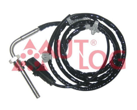 Sensor, avgastemperatur