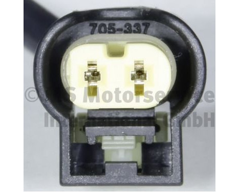 Sensor, avgastemperatur, bild 2