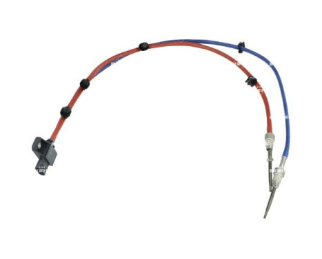 Sensor, avgastemperatur