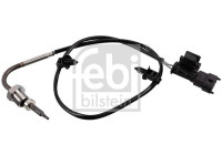 Sensor, avgastemperatur