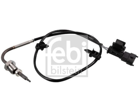Sensor, avgastemperatur