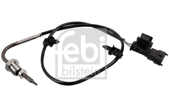 Sensor, avgastemperatur
