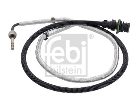 Sensor, avgastemperatur