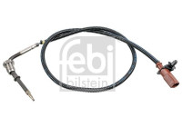 Sensor, avgastemperatur