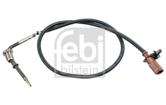 Sensor, avgastemperatur