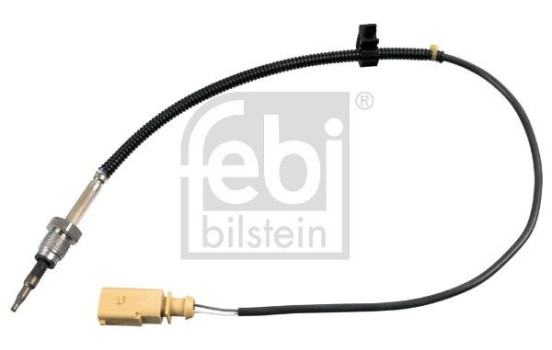 Sensor, avgastemperatur
