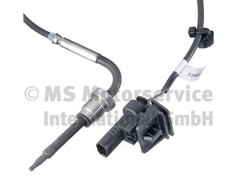 Sensor, avgastemperatur