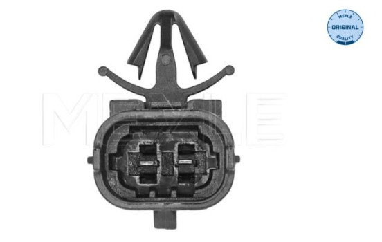 Sensor, avgastemperatur