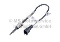 Sensor, avgastemperatur