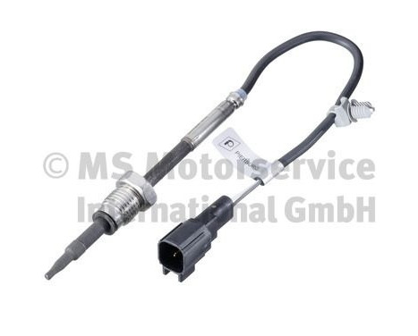 Sensor, avgastemperatur