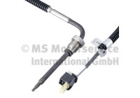 Sensor, avgastemperatur